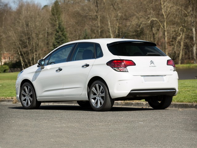 C4 type 2 Ph II - 5 portes 2014-....